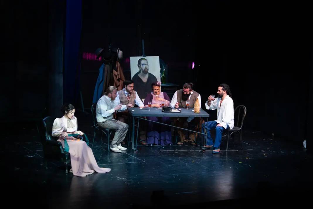 Antalya Kültür Yolu'nda Muhteşem Final 5